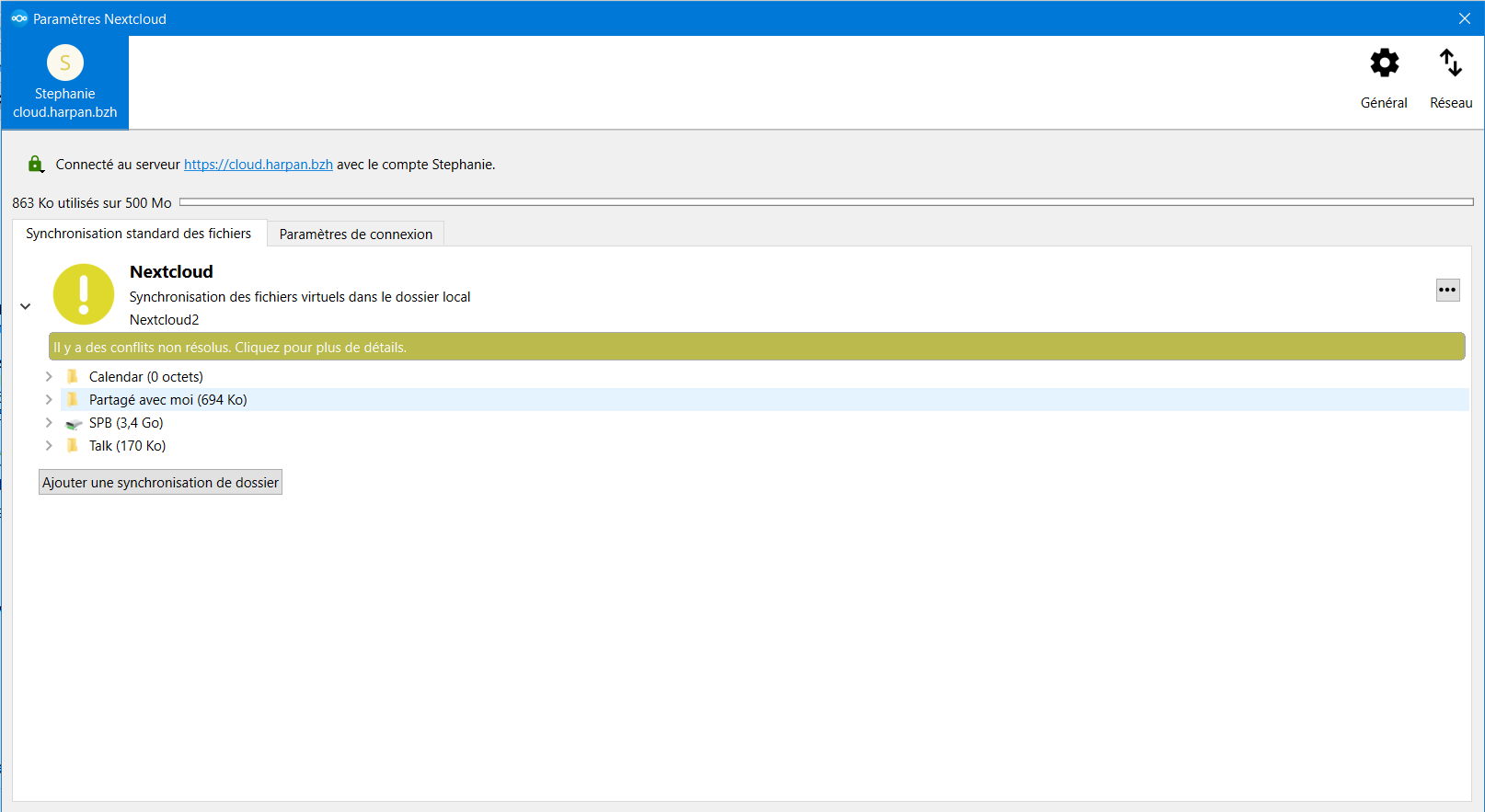 NextcloudClient-AvertissementJaune-ConflitSynchronisation.png