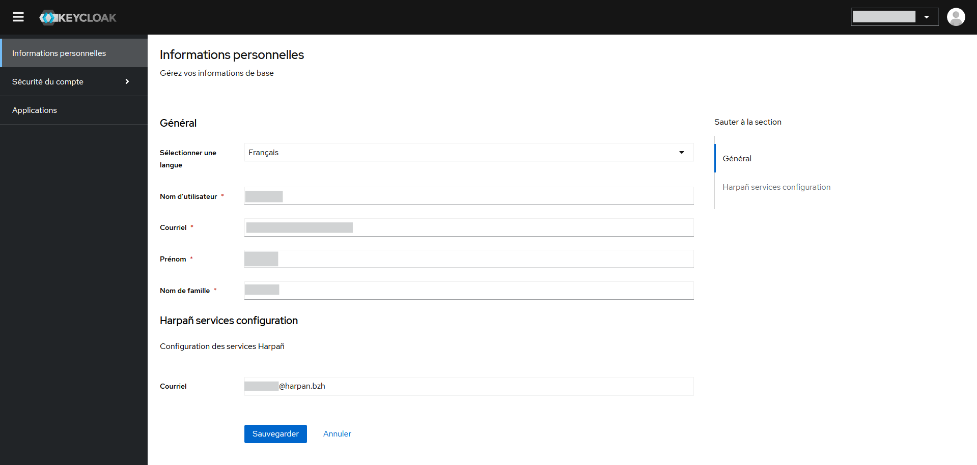 idp account