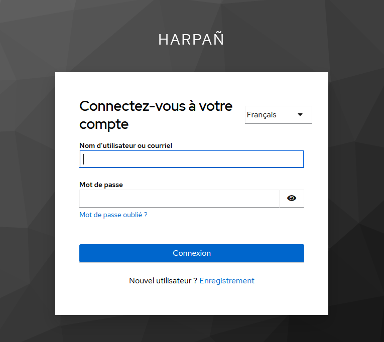 idp login